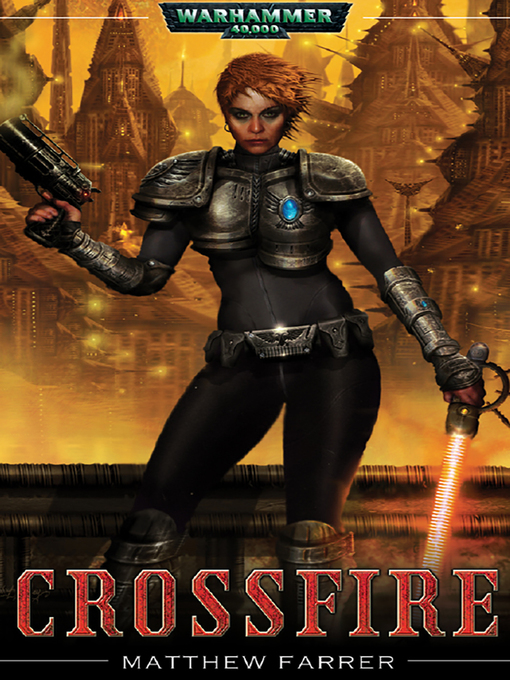 Cover image for Crossfire